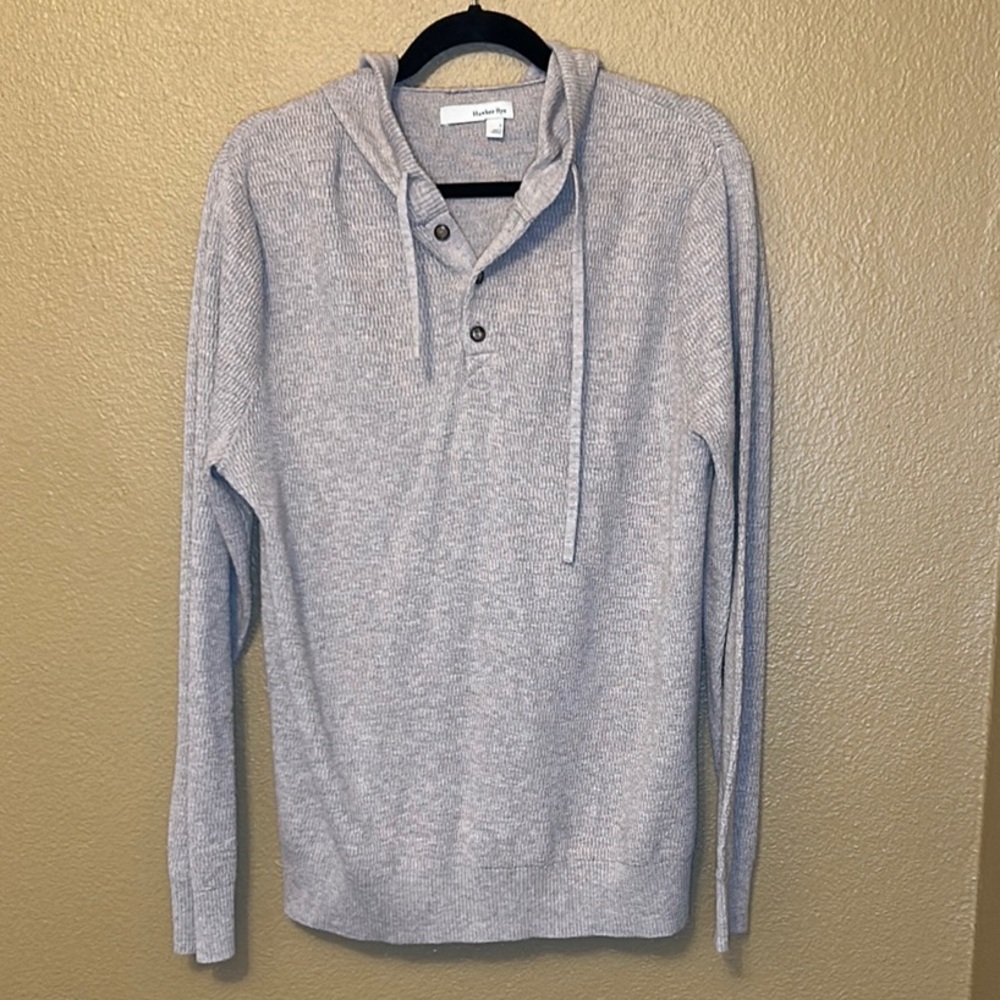 Hawker Rye Knit Sweater